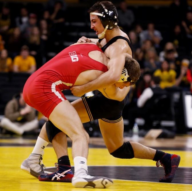 Franklin Regional grad Michael Kemerer to wrestle, coach with New  York-based club