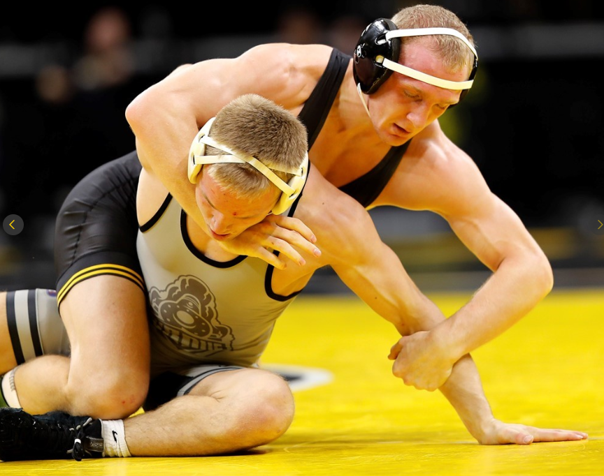 Iowa's Kemerer returns to lineup against Minnesota, wants to enjoy seventh  year