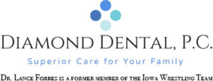 Diamond Dental, PC (logo)